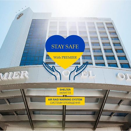 Premier Hotel Odessa Ngoại thất bức ảnh Premier Workspaces, Bonifacio Global City