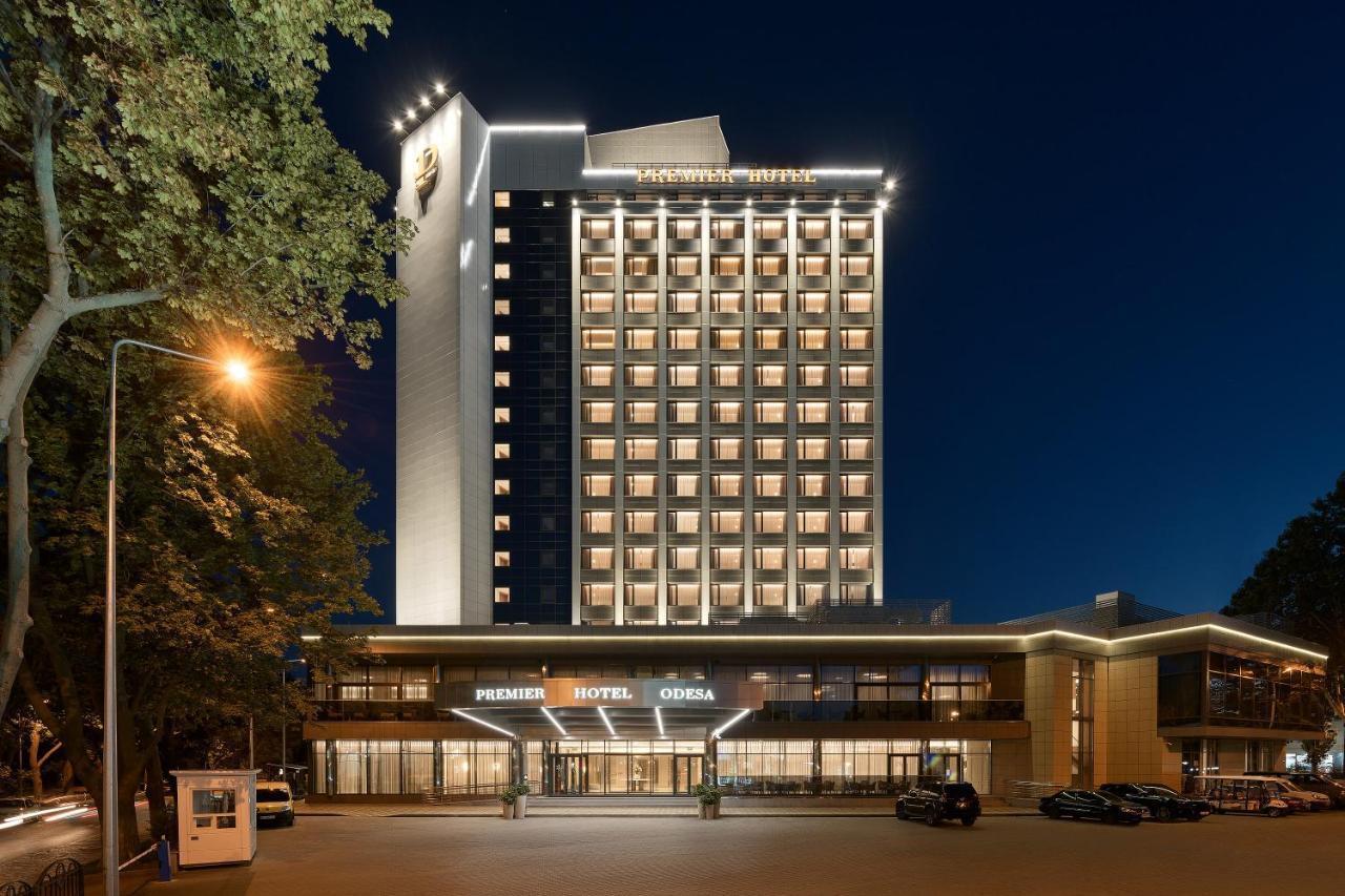 Premier Hotel Odessa Ngoại thất bức ảnh