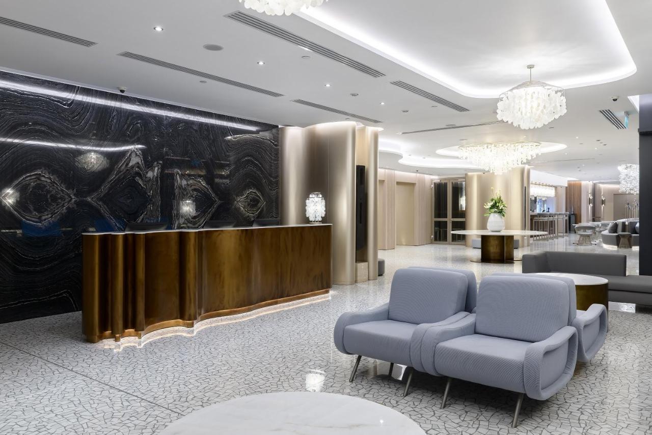 Premier Hotel Odessa Ngoại thất bức ảnh Lobby