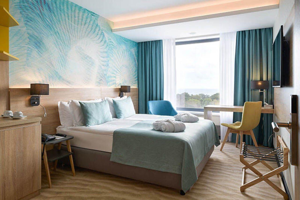 Premier Hotel Odessa Ngoại thất bức ảnh A room at the hotel