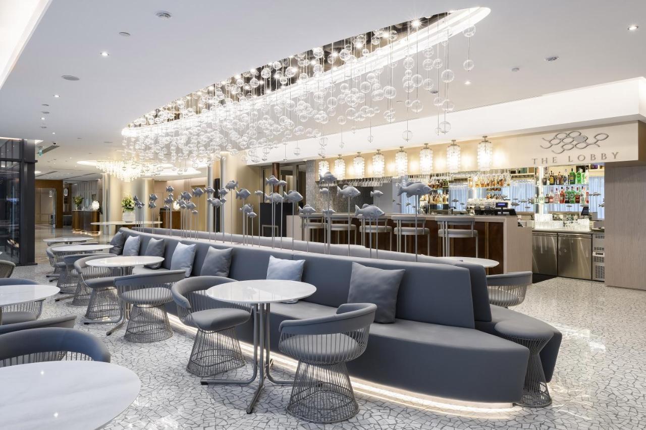 Premier Hotel Odessa Ngoại thất bức ảnh The lounge at London Heathrow Airport