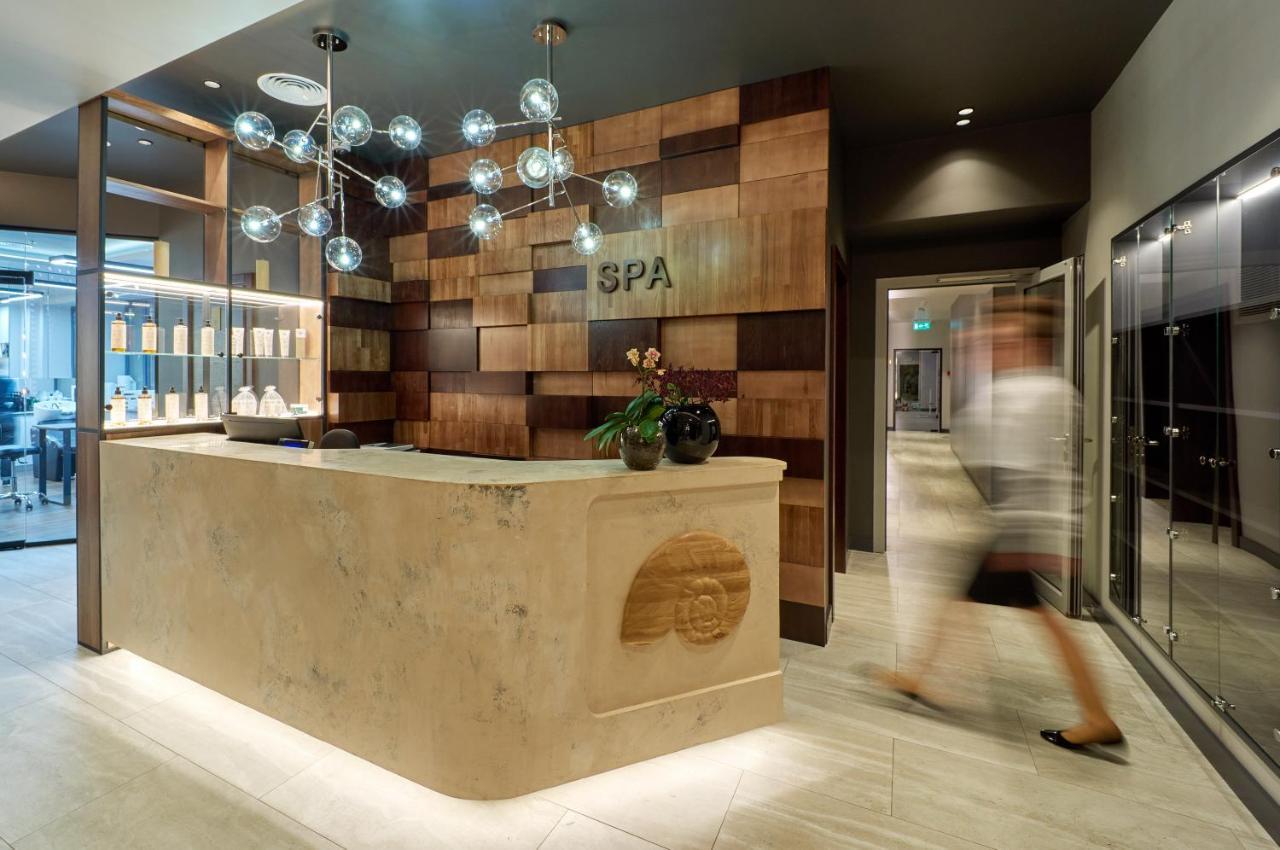 Premier Hotel Odessa Ngoại thất bức ảnh Spa reception