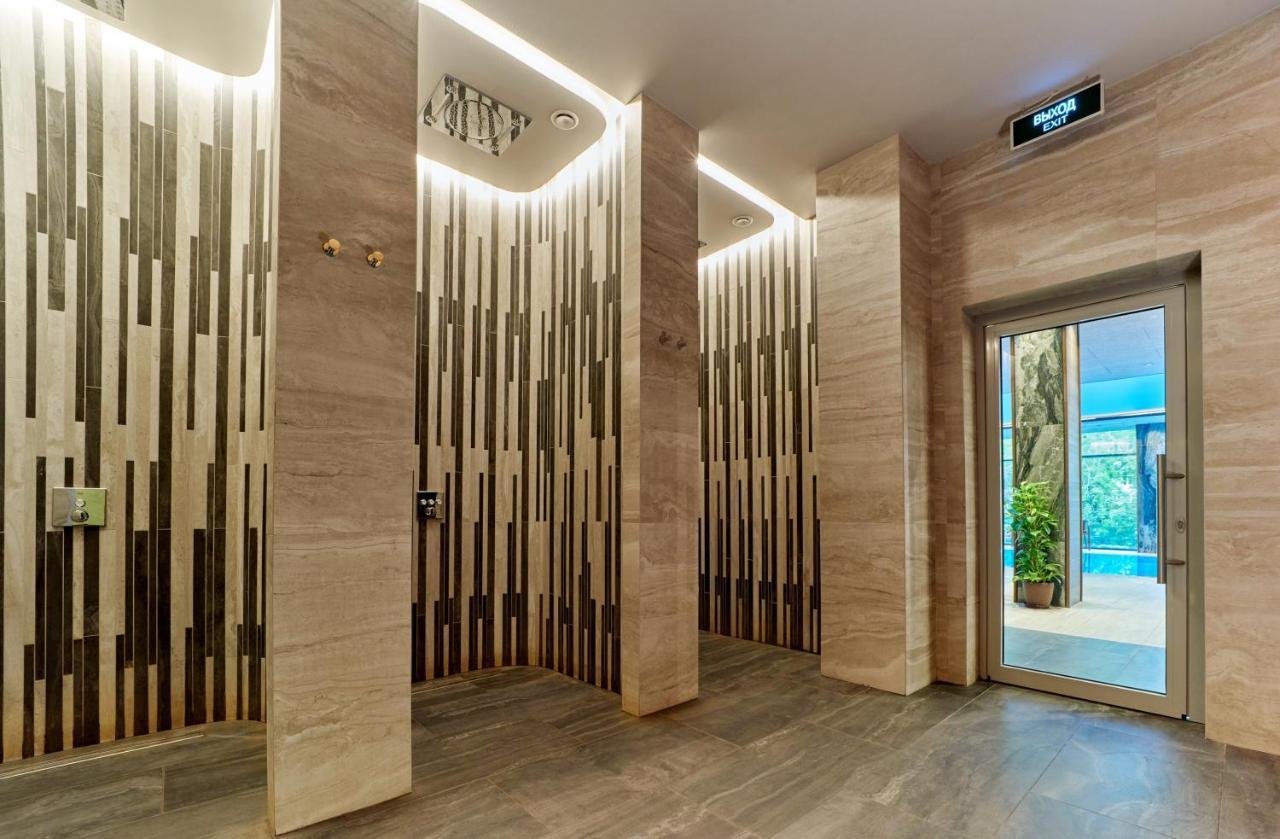 Premier Hotel Odessa Ngoại thất bức ảnh The interior of the hotel