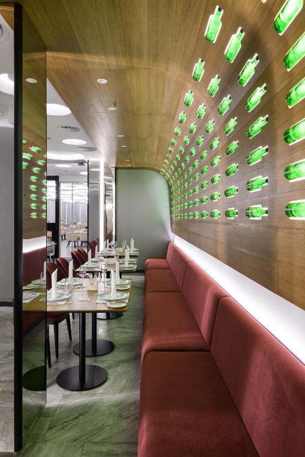 Premier Hotel Odessa Ngoại thất bức ảnh Restaurant interior