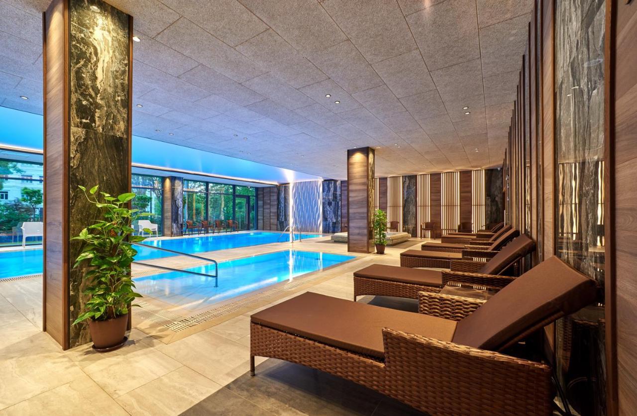 Premier Hotel Odessa Ngoại thất bức ảnh The spa at the Hotel