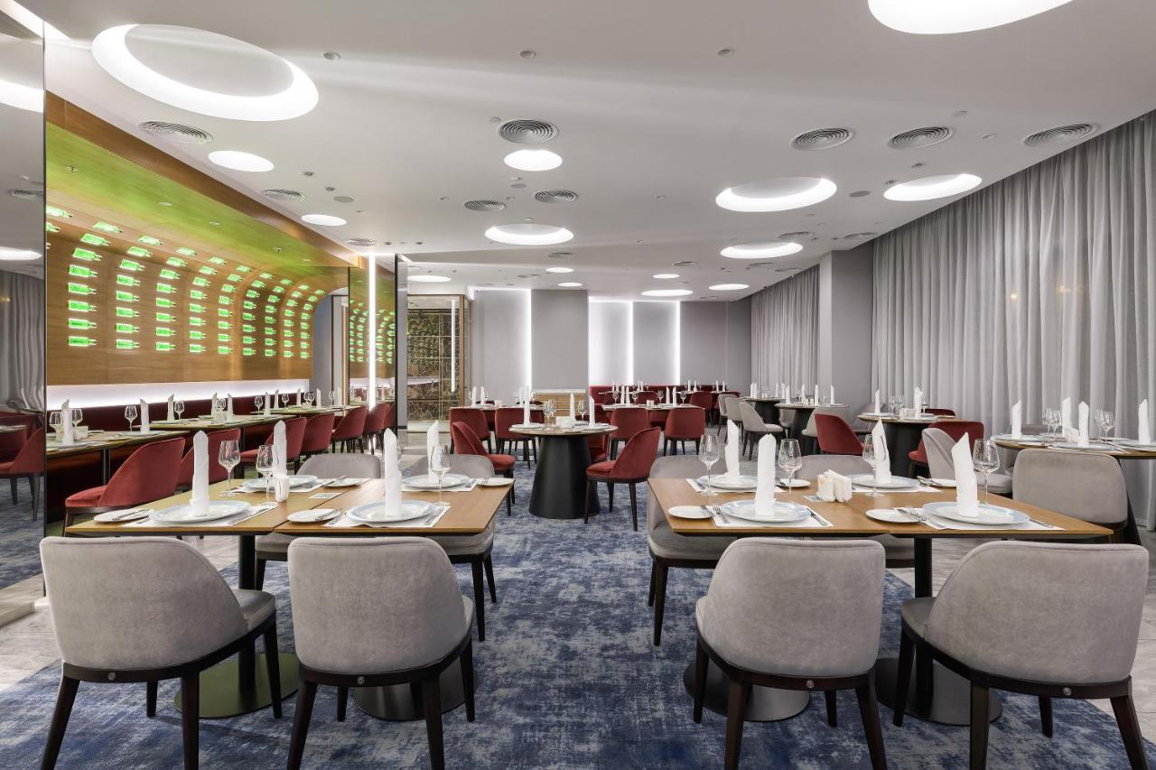 Premier Hotel Odessa Ngoại thất bức ảnh The restaurant