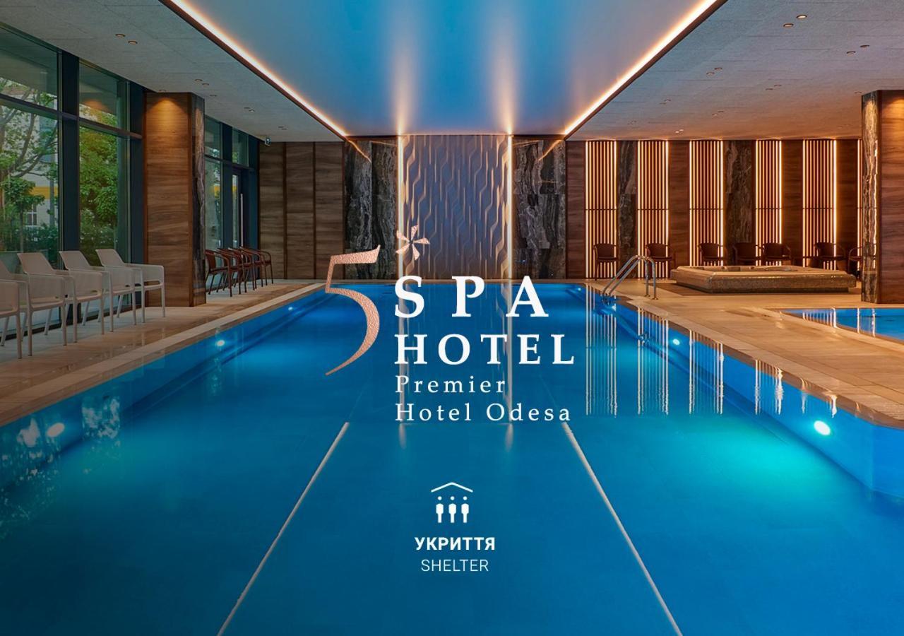 Premier Hotel Odessa Ngoại thất bức ảnh SPA Hotel Premier Odesa