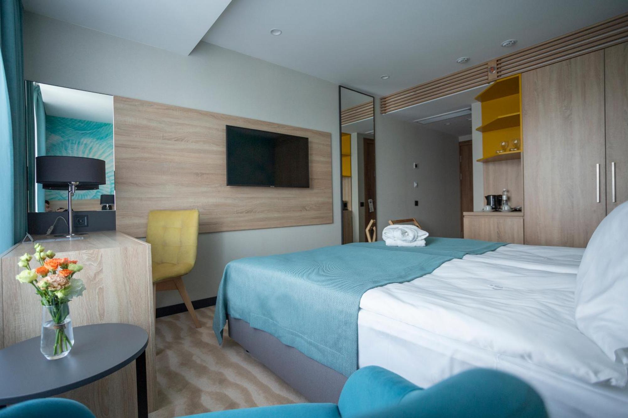 Premier Hotel Odessa Phòng bức ảnh A room at the hotel